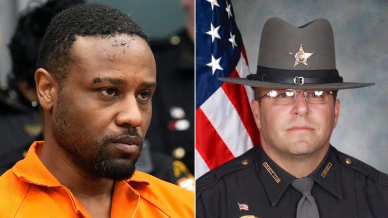 Police Group Condemns Online Support for Ohio Father Charged with Murdering Deputy