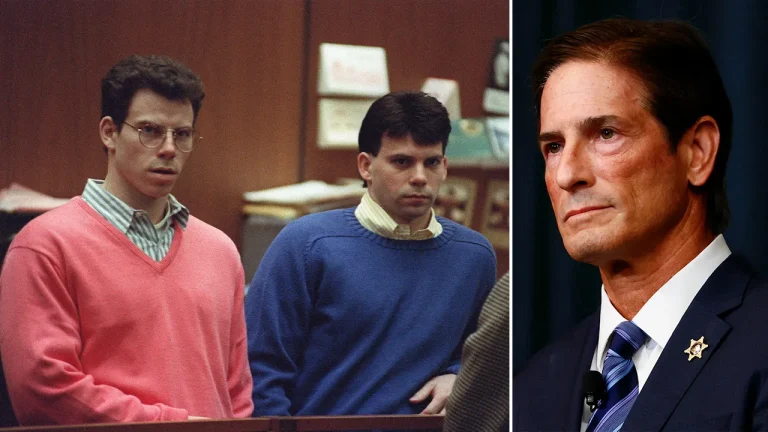 Menendez Brothers Resentencing Highlights Challenges in Risk Assessment