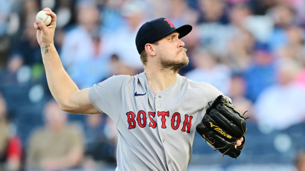 Red Sox Pitcher Tanner Houck Placed on IL After Second Start Allowing 11 Earned Runs This Season