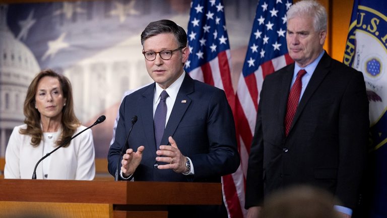 House GOP Faces Criticism as Marjorie Taylor Greene Joins Backlash Over Sidelines Tweet