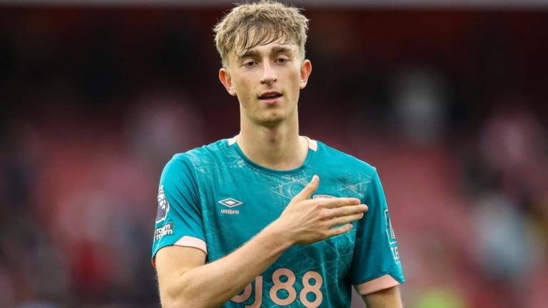 Real Madrid Activates $50 Million Clause for Bournemouth’s 20-Year-Old Dean Huijsen