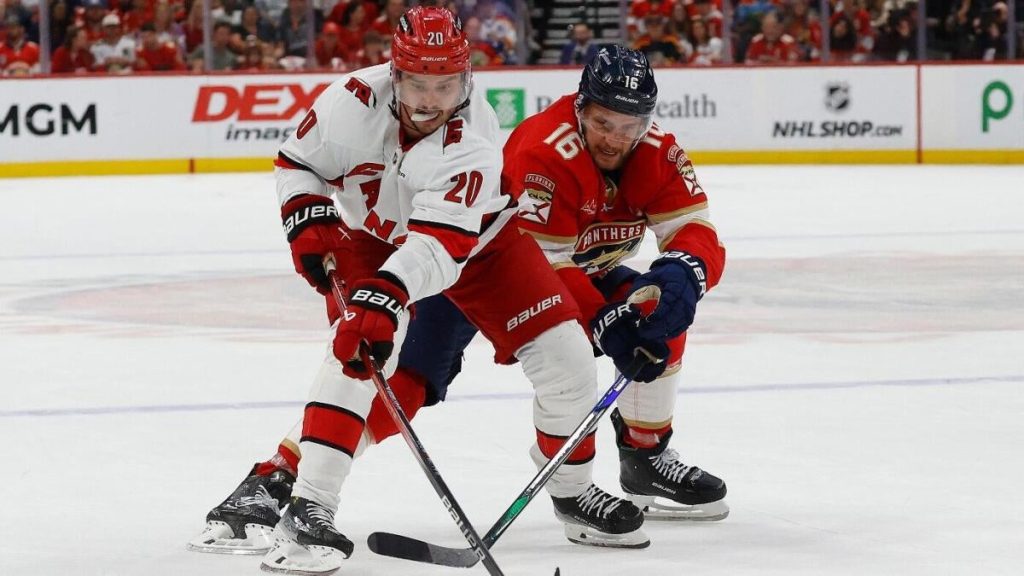 Hurricanes vs. Panthers: Predictions and Betting Odds for NHL Eastern Conference Final Game 5
