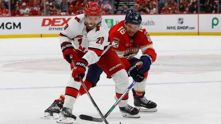 Hurricanes vs. Panthers: Predictions and Betting Odds for NHL Eastern Conference Final Game 5