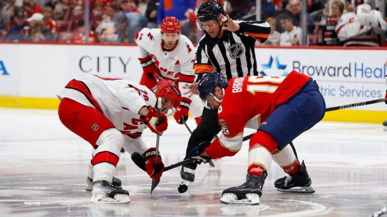 Hurricanes vs. Panthers: Betting Odds and Predictions for NHL Eastern Conference Final Game 1