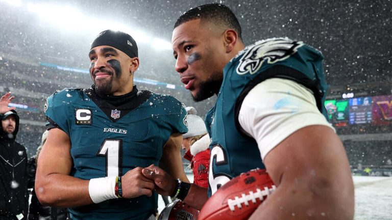 100 Days Until NFL Kickoff: Top 100 Players to Watch for 2025 Season