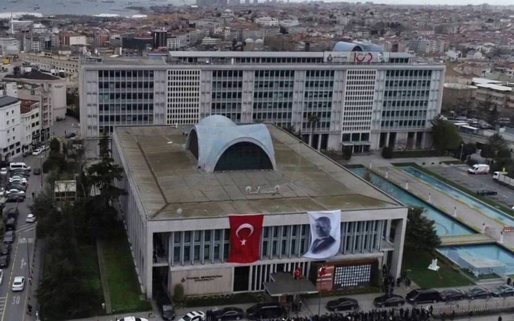 Istanbul Municipality Faces New Wave of Arrests