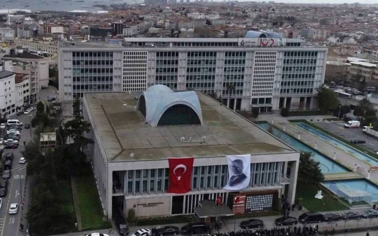 Istanbul Municipality Faces New Wave of Arrests