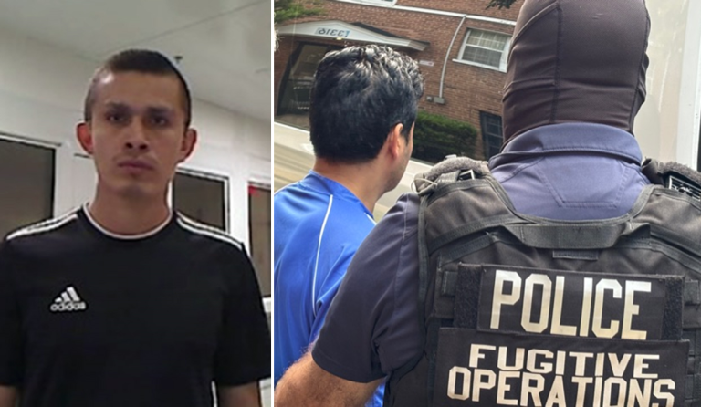 Immigration Officials Arrest 189 Unauthorized Immigrants in Washington, D.C.