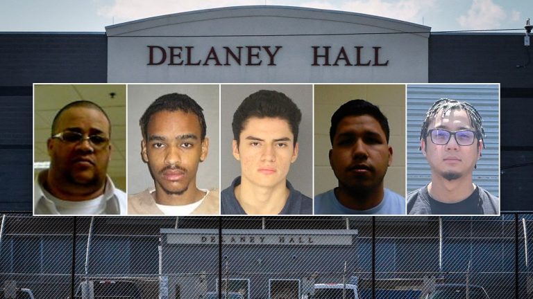 ICE Facility Containing Violent Offenders Targeted by Democrats