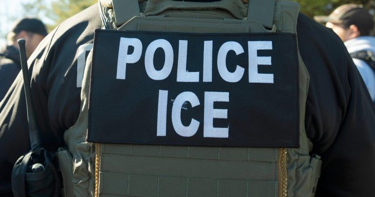 Traffic Charges Dropped, Leading to ICE Arrest of Georgia Teen