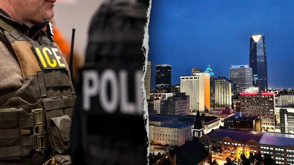DHS Responds to Controversial ICE Raid in Oklahoma Stirring Democratic Outrage