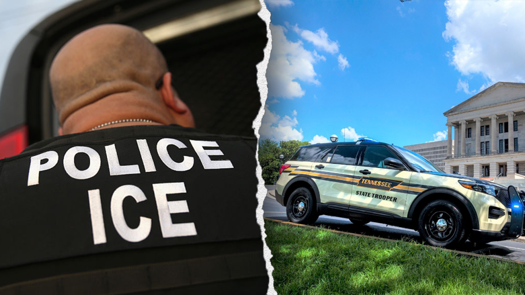 Tennessee Highway Patrol Arrests Alleged Tren de Aragua Gang Member