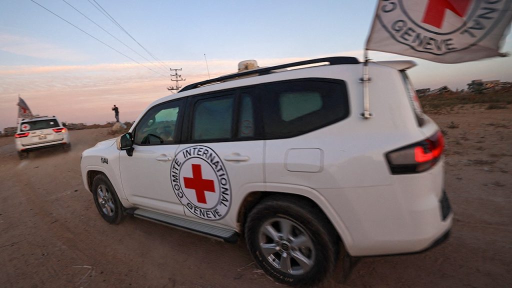Red Cross Official Calls Gaza Humanitarian Crisis 'Catastrophic' Amid Ongoing Conflict