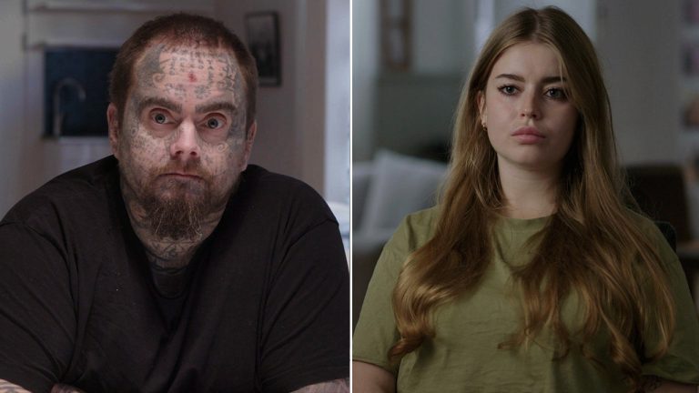 Woman Confronts Father, a 'Skara Cannibal,' in Sweden Murder Case