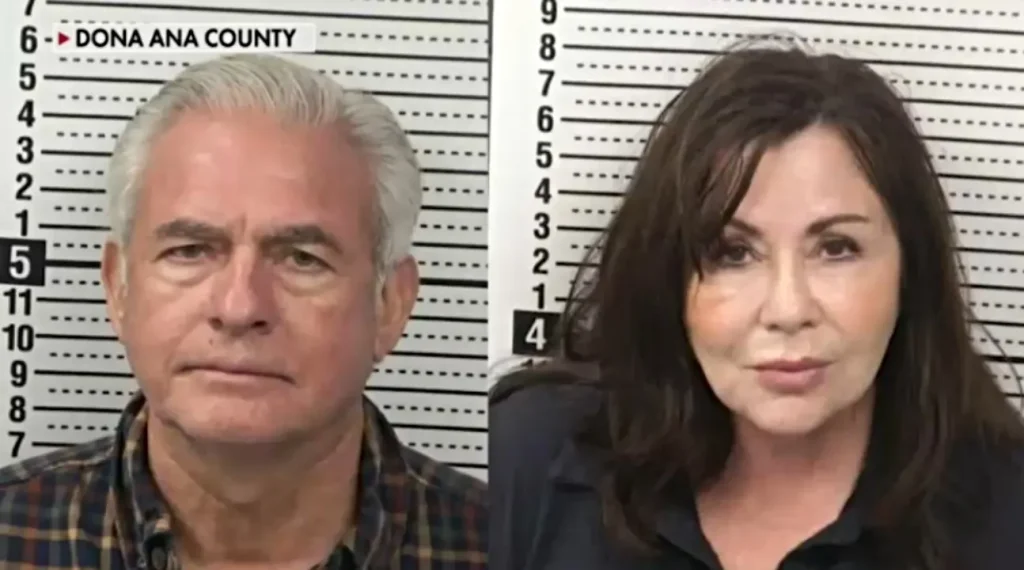 New Mexico Judge and Wife Released on Bond After Allegedly Harboring Gang Member