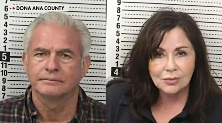 New Mexico Judge and Wife Released on Bond After Allegedly Harboring Gang Member