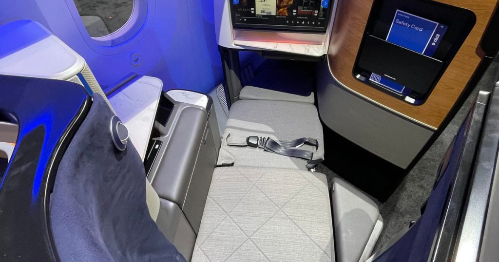 United Airlines Introduces Polaris Studio Suites for Premium Travelers