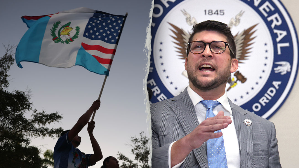Florida Immigration Law Gains Support from Attorney General’s Office