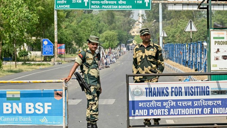 India Launches Missile Strikes on Pakistani Military Bases, Officials Report