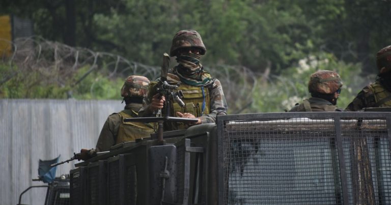 Tensions Rise Between India and Pakistan Amidst Kashmir Conflict