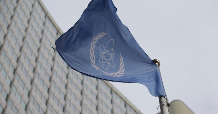 Iran Expands Stockpile of Near Weapons-Grade Uranium, Nuclear Watchdog Reports