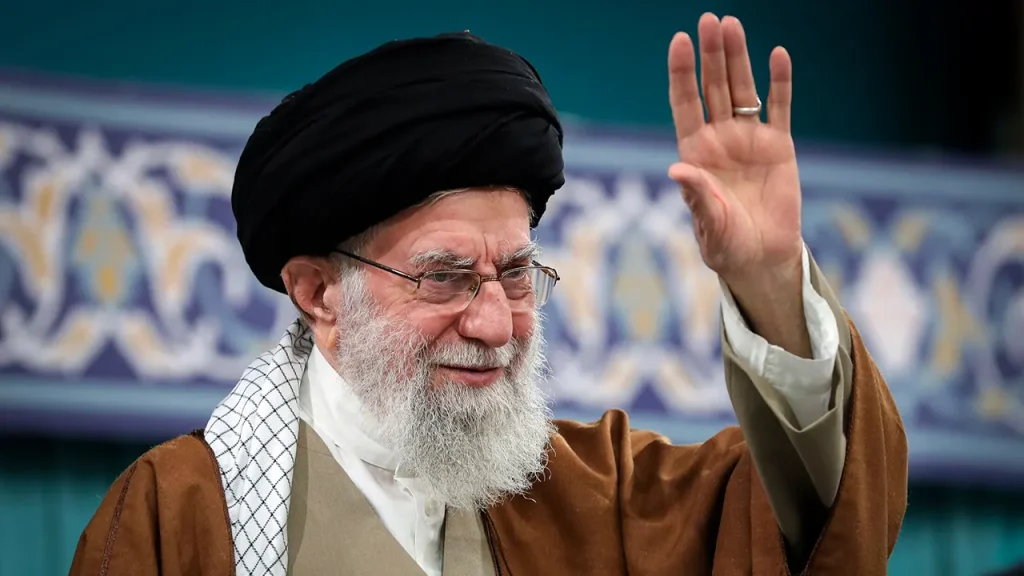 Khamenei Criticizes Trump, Advocates for Israel's Destruction After Middle East Visit
