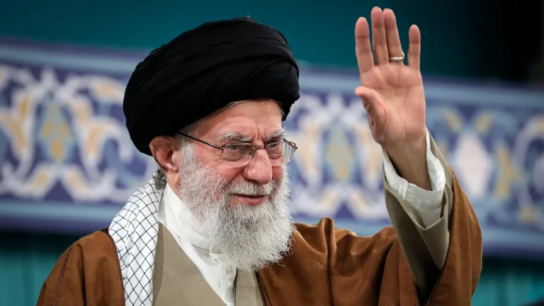 Khamenei Criticizes Trump, Advocates for Israel's Destruction After Middle East Visit
