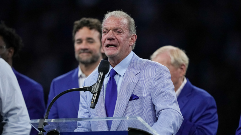 Indianapolis Colts Owner Jim Irsay Dies at 65, Remembered for Super Bowl XLI Victory