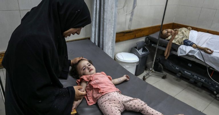 Trump Highlights Humanitarian Crisis in Gaza Amid Rising Death Toll of 53,000 from Israeli Assault