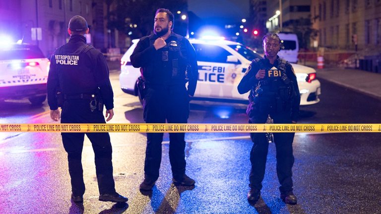 Father of Shooting Suspect Attended Trump Address as Guest of Democratic Congressman