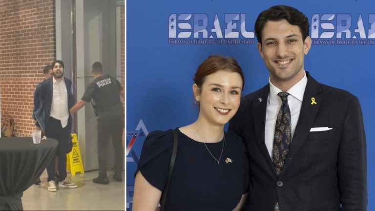 Chicago Man Identified as Suspect in Attack on Israeli Embassy Staff
