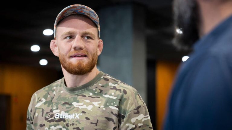 Della Maddalena Challenges Garry's Prediction Ahead of Muhammad Fight at UFC 315