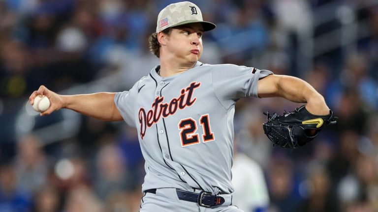 Tigers' Rotation Remains Solid Despite Fourth Starter's Injury