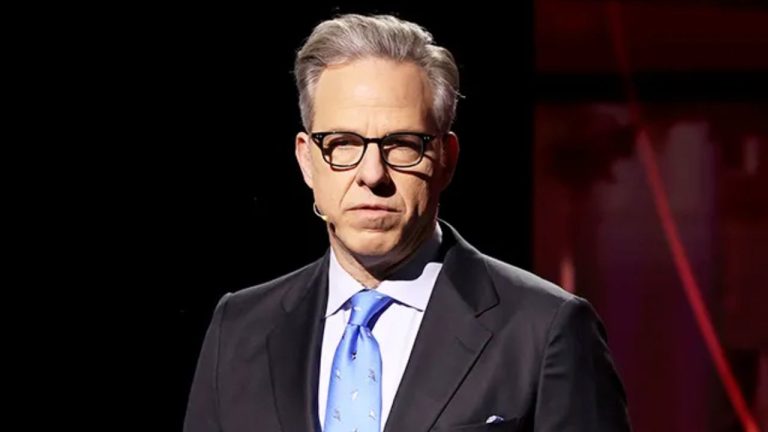 Tapper Under Fire Ahead of Biden Cover-Up Book Release