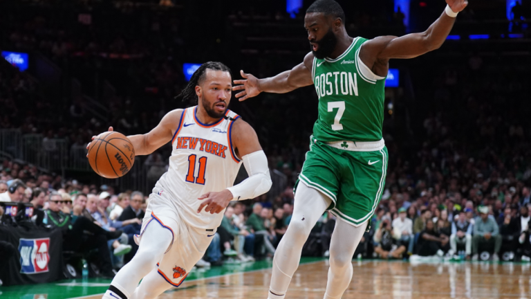 Top NBA Player Props and Odds for Knicks-Celtics Playoff Matchup