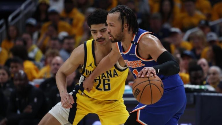 Top NBA Player Props and Odds for Knicks vs. Pacers Game 5: Focus on Brunson and Siakam
