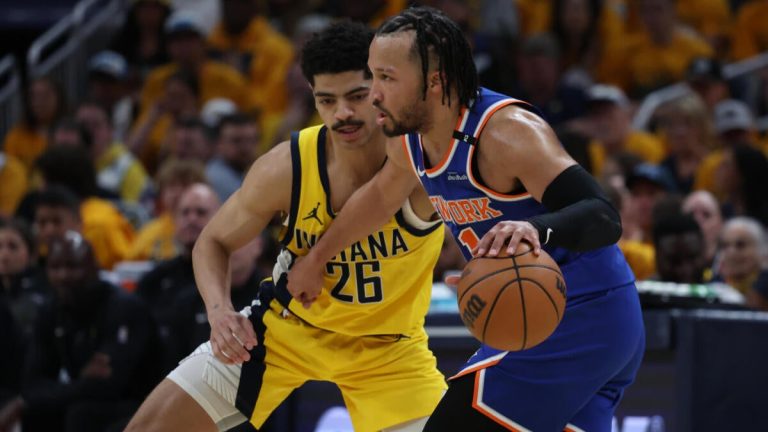 Today's Top Sports Picks: Pacers vs. Knicks, Oilers vs. Stars, Memorial Tournament, and More