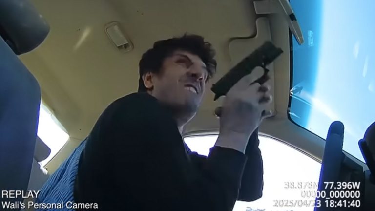 Police Release Footage of Fatal Officer-Involved Shooting During Traffic Stop