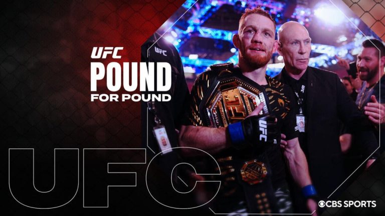 UFC Rankings: Jack Della Maddalena Enters Top 10 Following Welterweight Title Victory