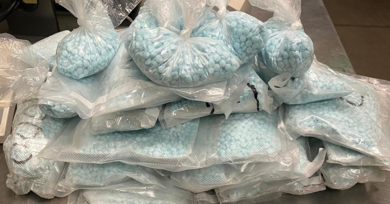 Father-Son Drug Kingpins Charged for Allegedly Operating Major Fentanyl Network