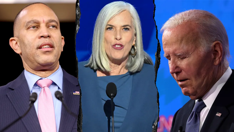 Top Democrats Criticized Over Handling of Biden's Decline