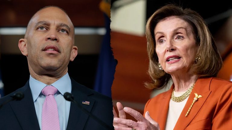 Former Pelosi Aide Challenges Jeffries' Leadership of House Democrats