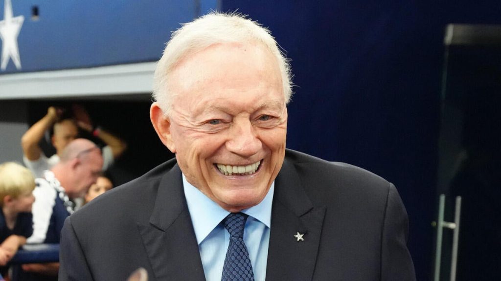 Cowboys Remain 'America's Team' Despite Commanders Ownership Claims