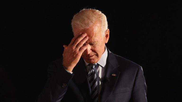 Debate Erupts Among Aides Over Biden's Mobility Concerns
