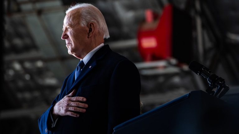 Political Leaders Respond to Biden's Cancer Diagnosis