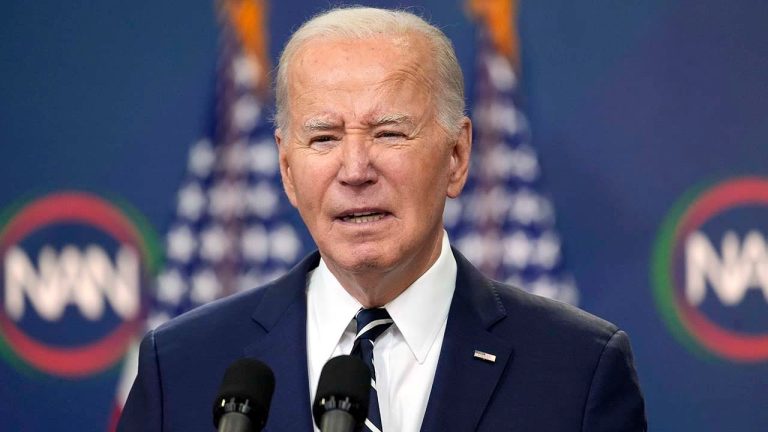 Biden Faces Criticism Amid Last-Minute Pardons and Calls for Prosecution After Tape Release