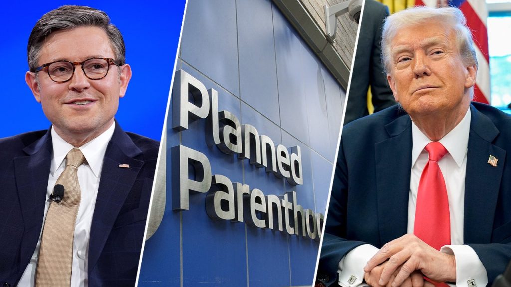 Trump's Abortion Provider Measure in New Bill Faces Potential Backlash