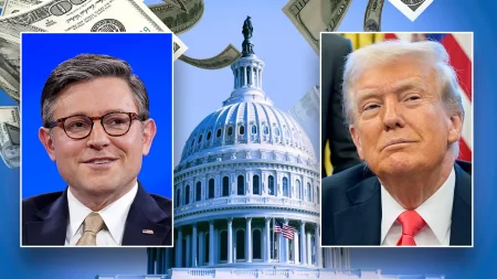GOP Faces Holiday Deadline Amid Medicaid and IRA Disputes in Trump Budget Negotiations