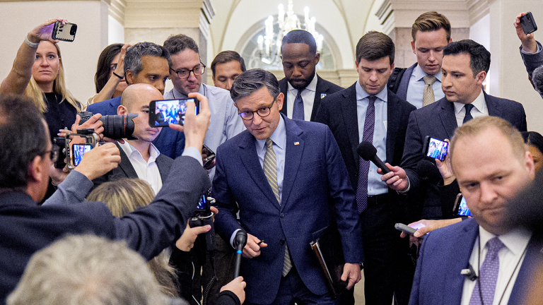 House GOP Memo Reveals Details of Trump's Legislative Proposal