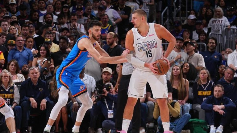 NBA Playoffs Game 7: Thunder vs. Nuggets Odds, Predictions, and Best Bets